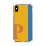 Slim Protection Case［ Original - initial color line - P orange ］