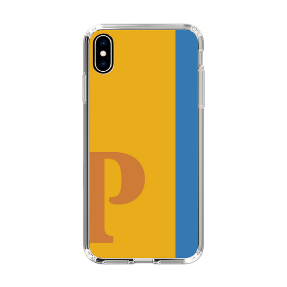 Slim Protection Case［ Original - initial color line - P orange ］