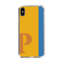Slim Protection Case［ Original - initial color line - P orange ］