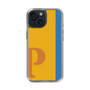 Slim Protection Case［ Original - initial color line - P orange ］