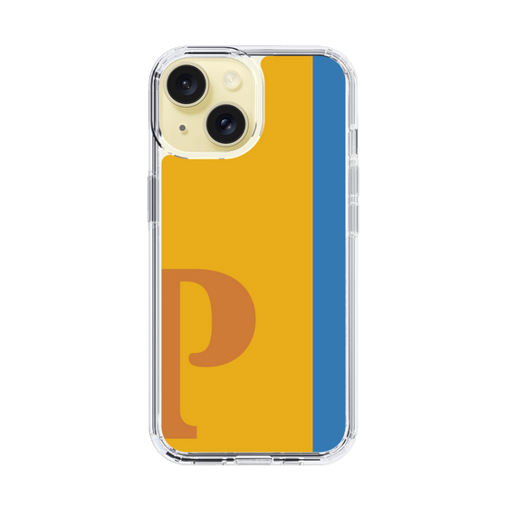 Slim Protection Case［ Original - initial color line - P orange ］