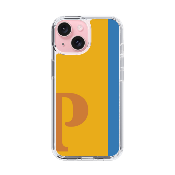 Slim Protection Case［ Original - initial color line - P orange ］