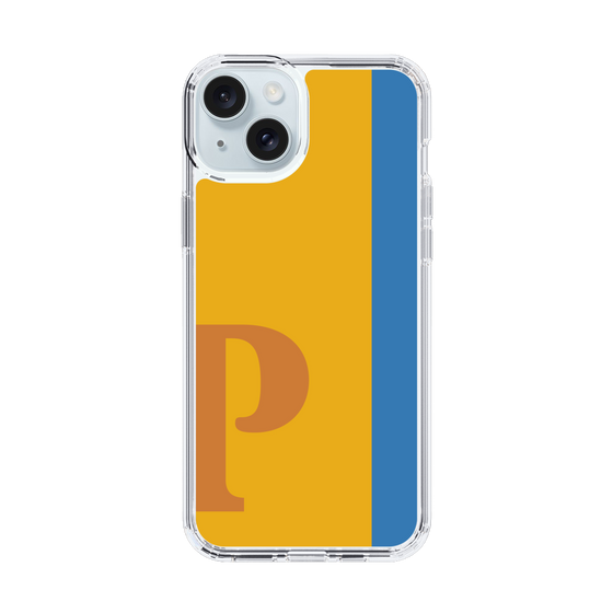 Slim Protection Case［ Original - initial color line - P orange ］