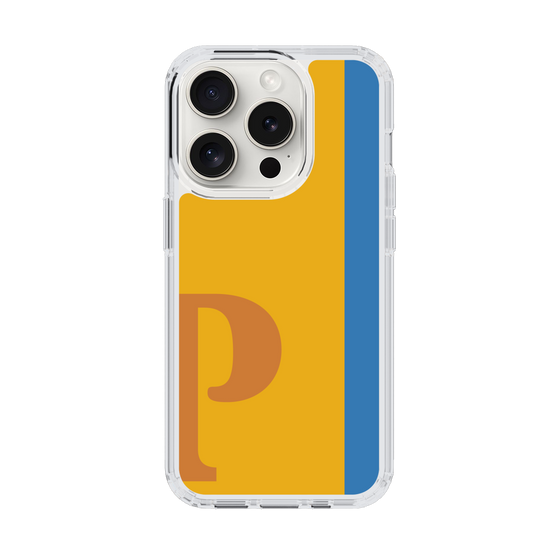 Slim Protection Case［ Original - initial color line - P orange ］