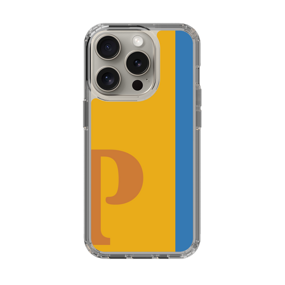 Slim Protection Case［ Original - initial color line - P orange ］