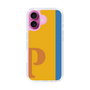 Slim Protection Case［ オリジナル - initial color line - P orange ］