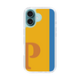 Slim Protection Case［ オリジナル - initial color line - P orange ］