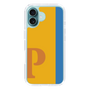 Slim Protection Case［ オリジナル - initial color line - P orange ］