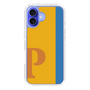Slim Protection Case［ オリジナル - initial color line - P orange ］