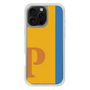 Slim Protection Case［ オリジナル - initial color line - P orange ］