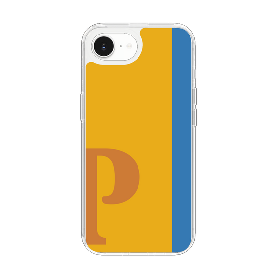 Slim Protection Case［ Original - initial color line - P orange ］