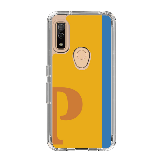 Slim Protection Case［ Original - initial color line - P orange ］