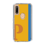 Slim Protection Case［ Original - initial color line - P orange ］