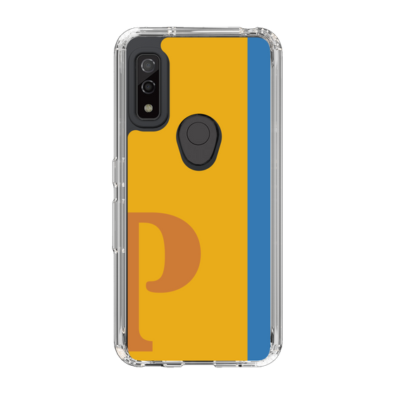 Slim Protection Case［ Original - initial color line - P orange ］