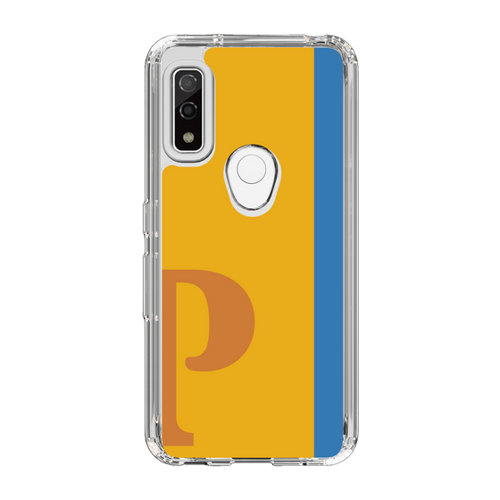 Slim Protection Case［ Original - initial color line - P orange ］