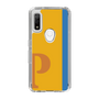 Slim Protection Case［ Original - initial color line - P orange ］