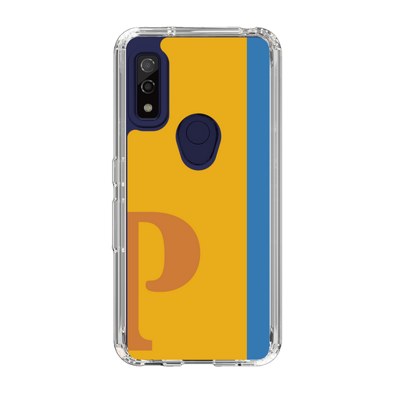 Slim Protection Case［ Original - initial color line - P orange ］