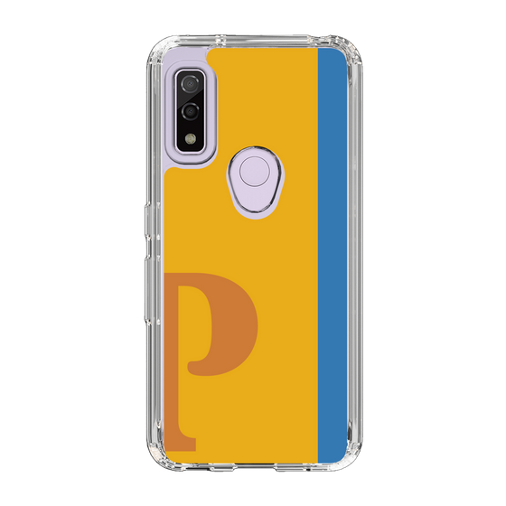 Slim Protection Case［ Original - initial color line - P orange ］
