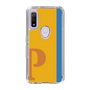 Slim Protection Case［ Original - initial color line - P orange ］
