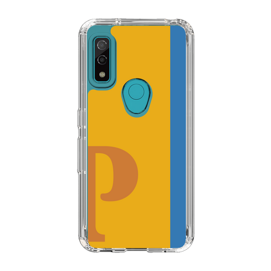 Slim Protection Case［ Original - initial color line - P orange ］