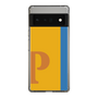 Slim Protection Case［ Original - initial color line - P orange ］