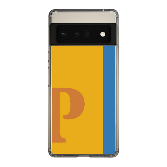 Slim Protection Case［ Original - initial color line - P orange ］