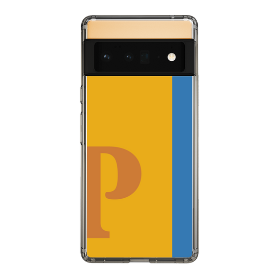 Slim Protection Case［ Original - initial color line - P orange ］