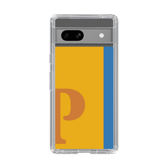 Slim Protection Case［ Original - initial color line - P orange ］