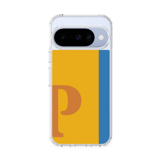 Slim Protection Case［ Original - initial color line - P orange ］