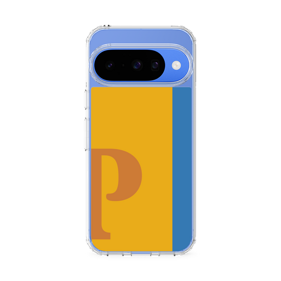 Slim Protection Case［ Original - initial color line - P orange ］