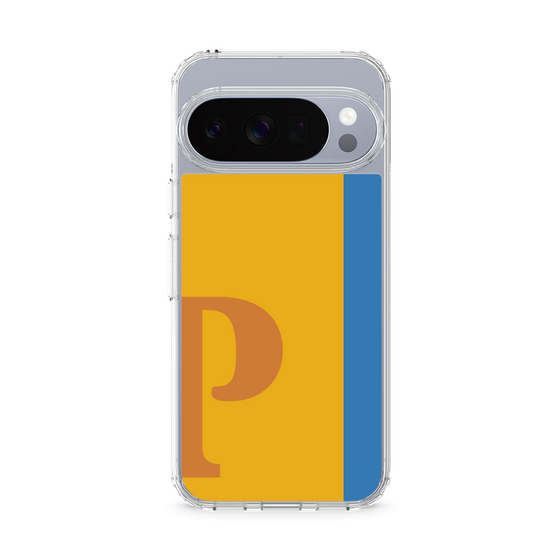 Slim Protection Case［ Original - initial color line - P orange ］