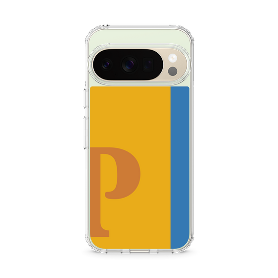 Slim Protection Case［ Original - initial color line - P orange ］