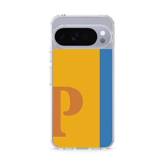 Slim Protection Case［ Original - initial color line - P orange ］