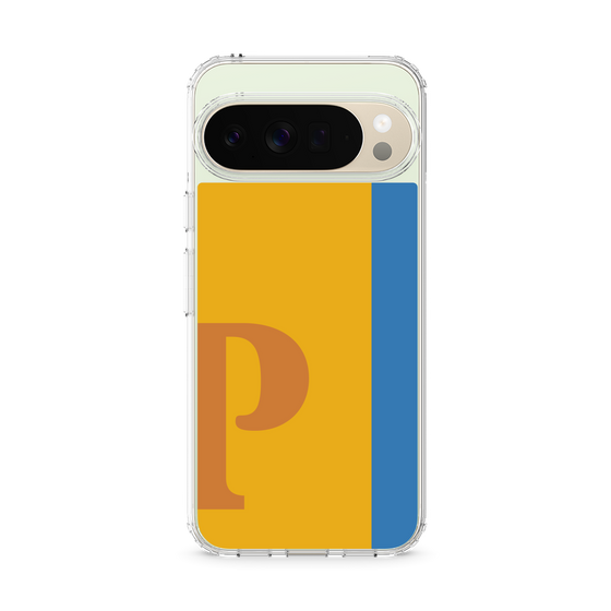 Slim Protection Case［ Original - initial color line - P orange ］
