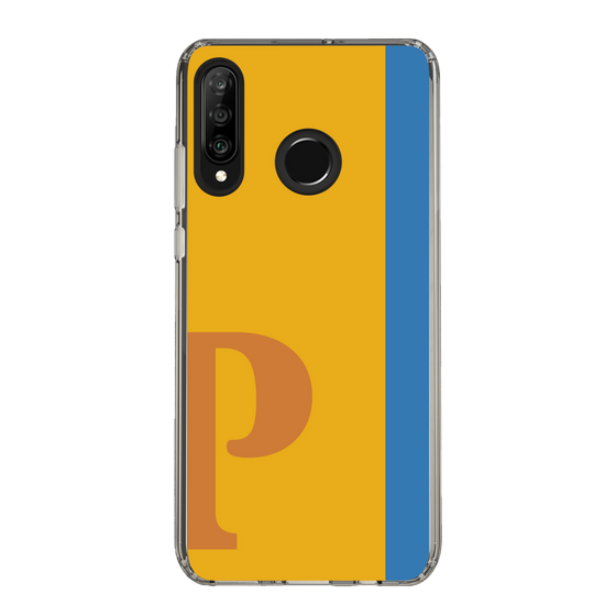 Slim Protection Case［ Original - initial color line - P orange ］