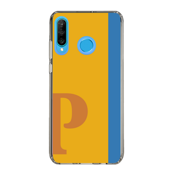 Slim Protection Case［ Original - initial color line - P orange ］