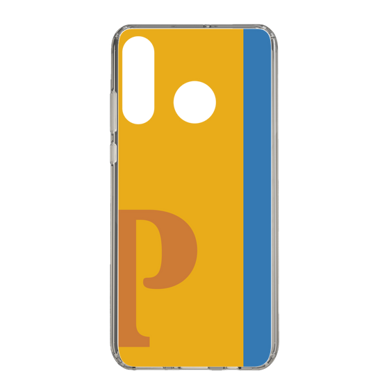 Slim Protection Case［ Original - initial color line - P orange ］