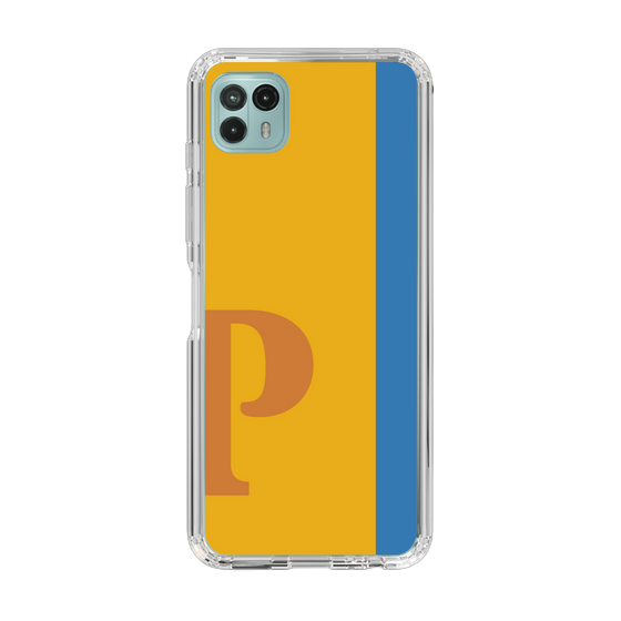 Slim Protection Case［ Original - initial color line - P orange ］