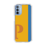 Slim Protection Case［ Original - initial color line - P orange ］