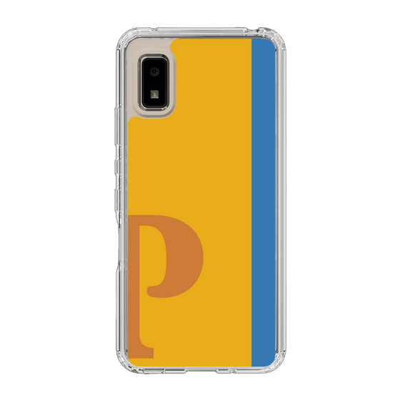Slim Protection Case［ Original - initial color line - P orange ］