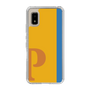 Slim Protection Case［ Original - initial color line - P orange ］