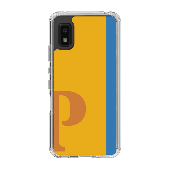 Slim Protection Case［ Original - initial color line - P orange ］