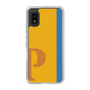 Slim Protection Case［ Original - initial color line - P orange ］