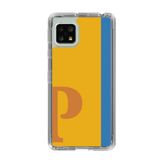 Slim Protection Case［ Original - initial color line - P orange ］
