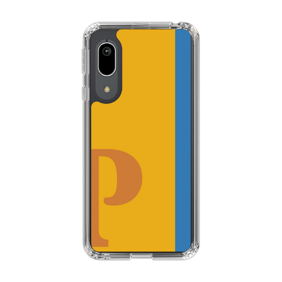 Slim Protection Case［ Original - initial color line - P orange ］