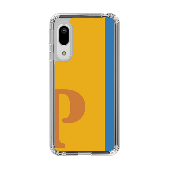 Slim Protection Case［ Original - initial color line - P orange ］