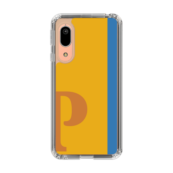 Slim Protection Case［ Original - initial color line - P orange ］