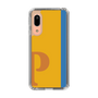 Slim Protection Case［ Original - initial color line - P orange ］