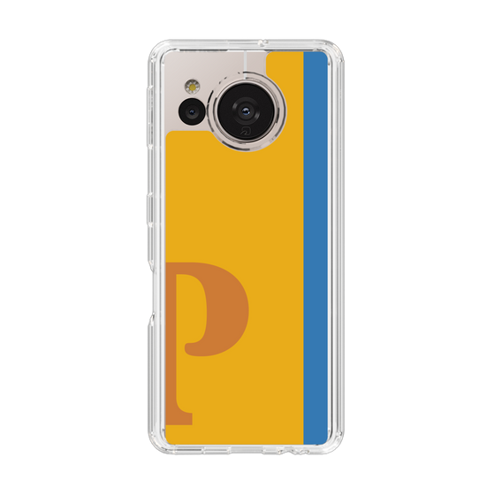 Slim Protection Case［ Original - initial color line - P orange ］