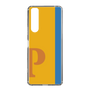 Slim Protection Case［ Original - initial color line - P orange ］
